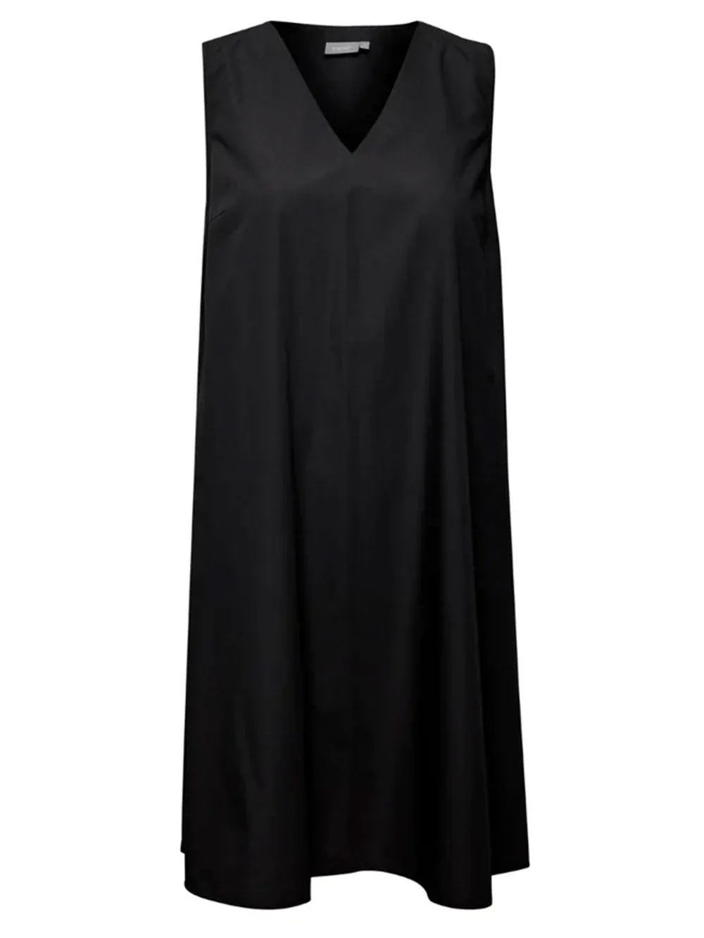 Abito Donna midi senza maniche