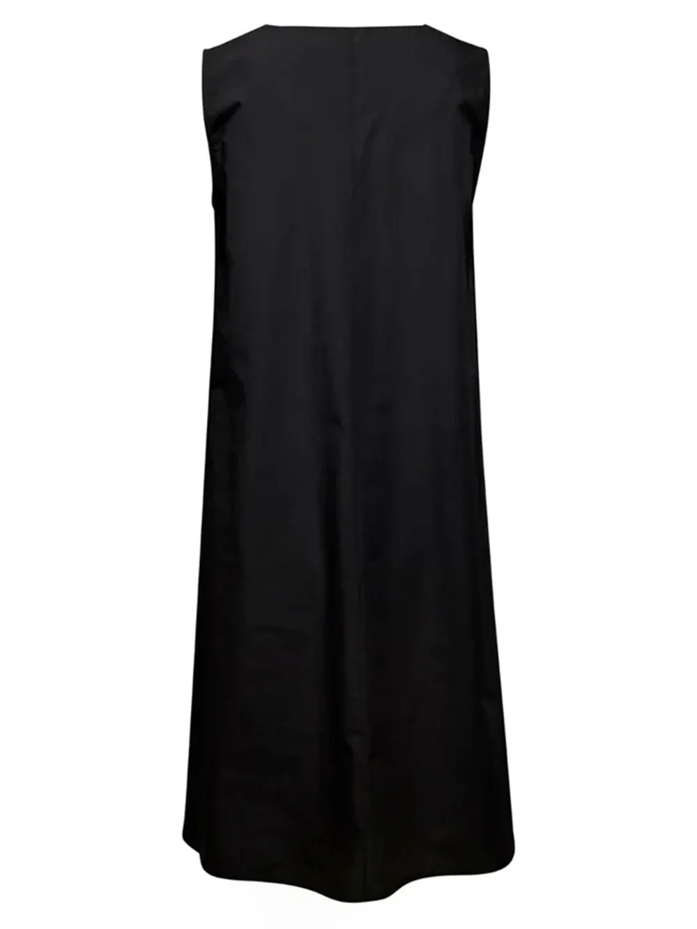 Abito Donna midi senza maniche