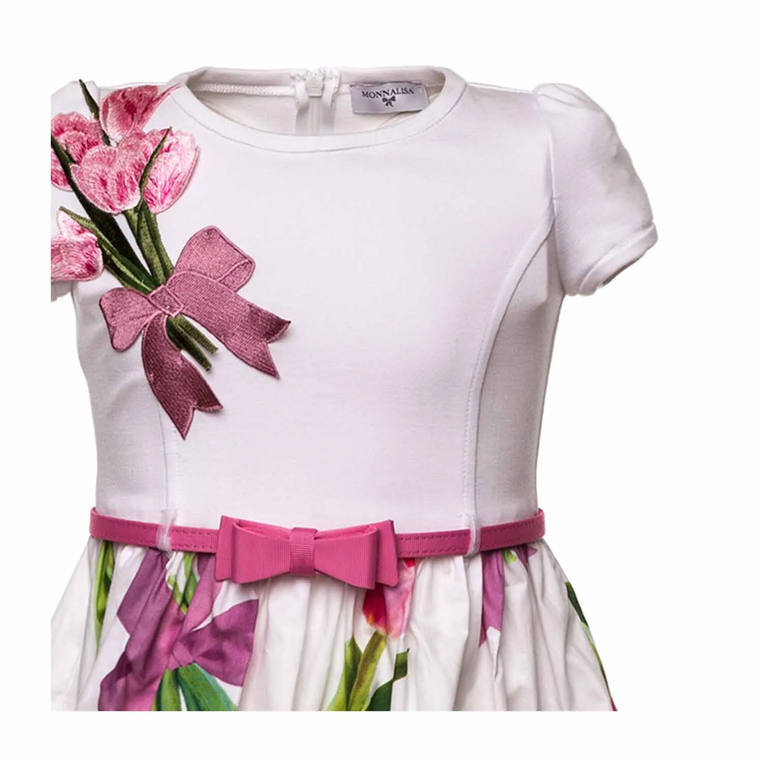 Abito Elegante Bimba Bambina