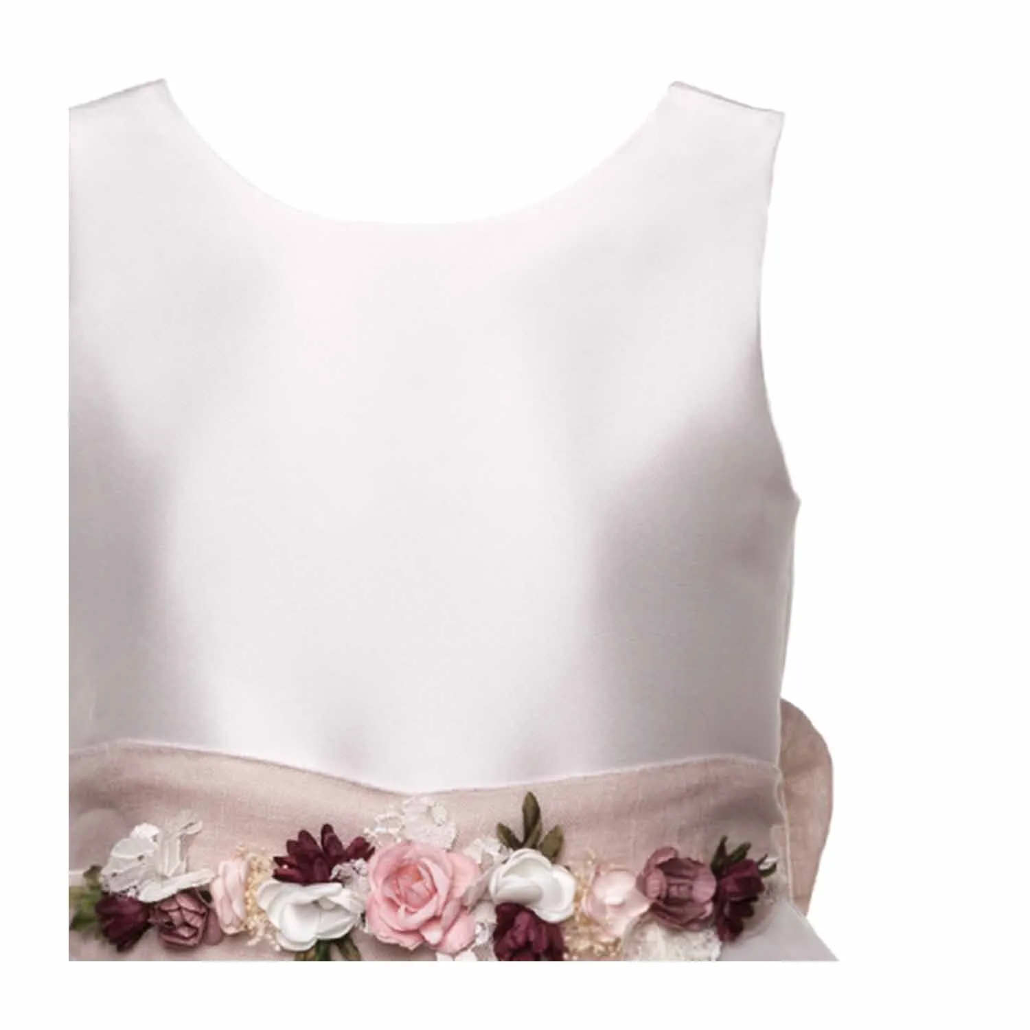 Abito Elegante Teen E Bambina