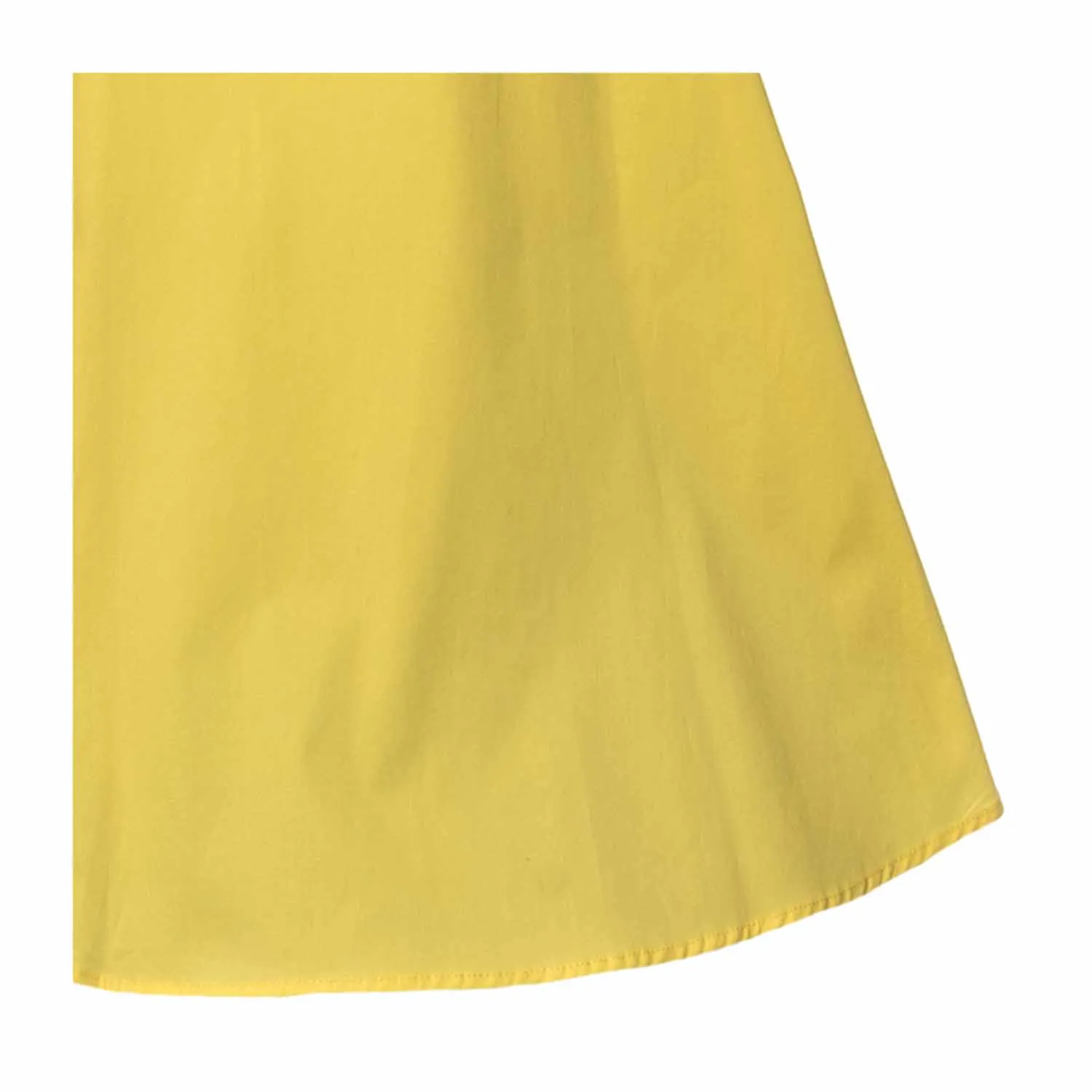 Abito Giallo Elegante Bambina