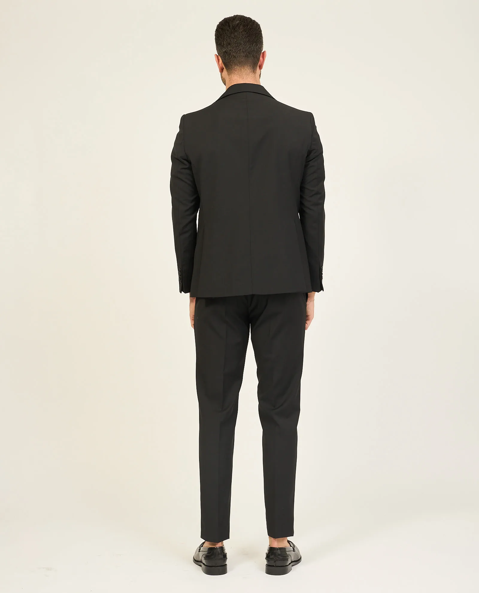 Abito Mulish monopetto colore nero con spilletta