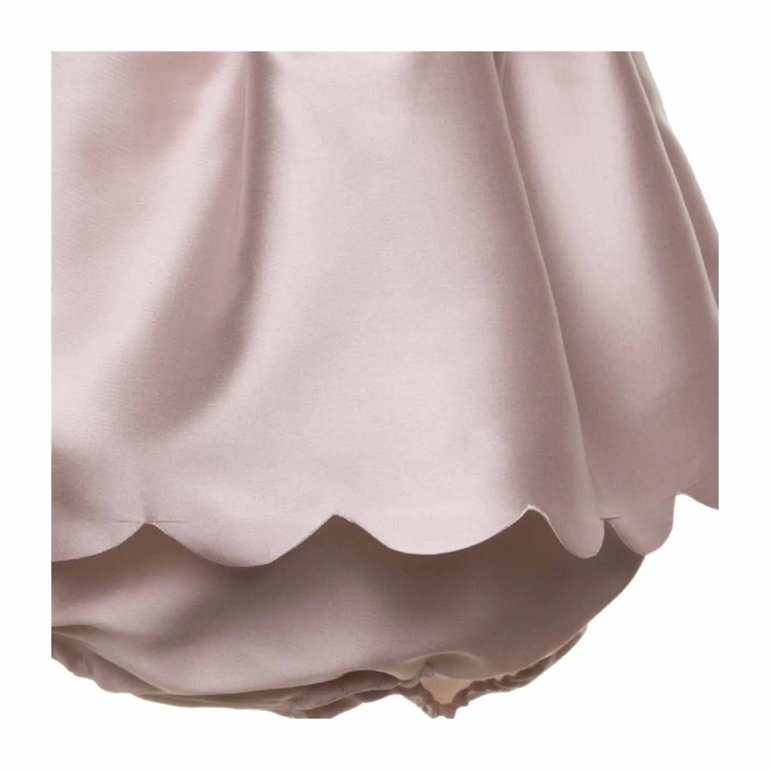 Abito Rosa Elegante Neonata