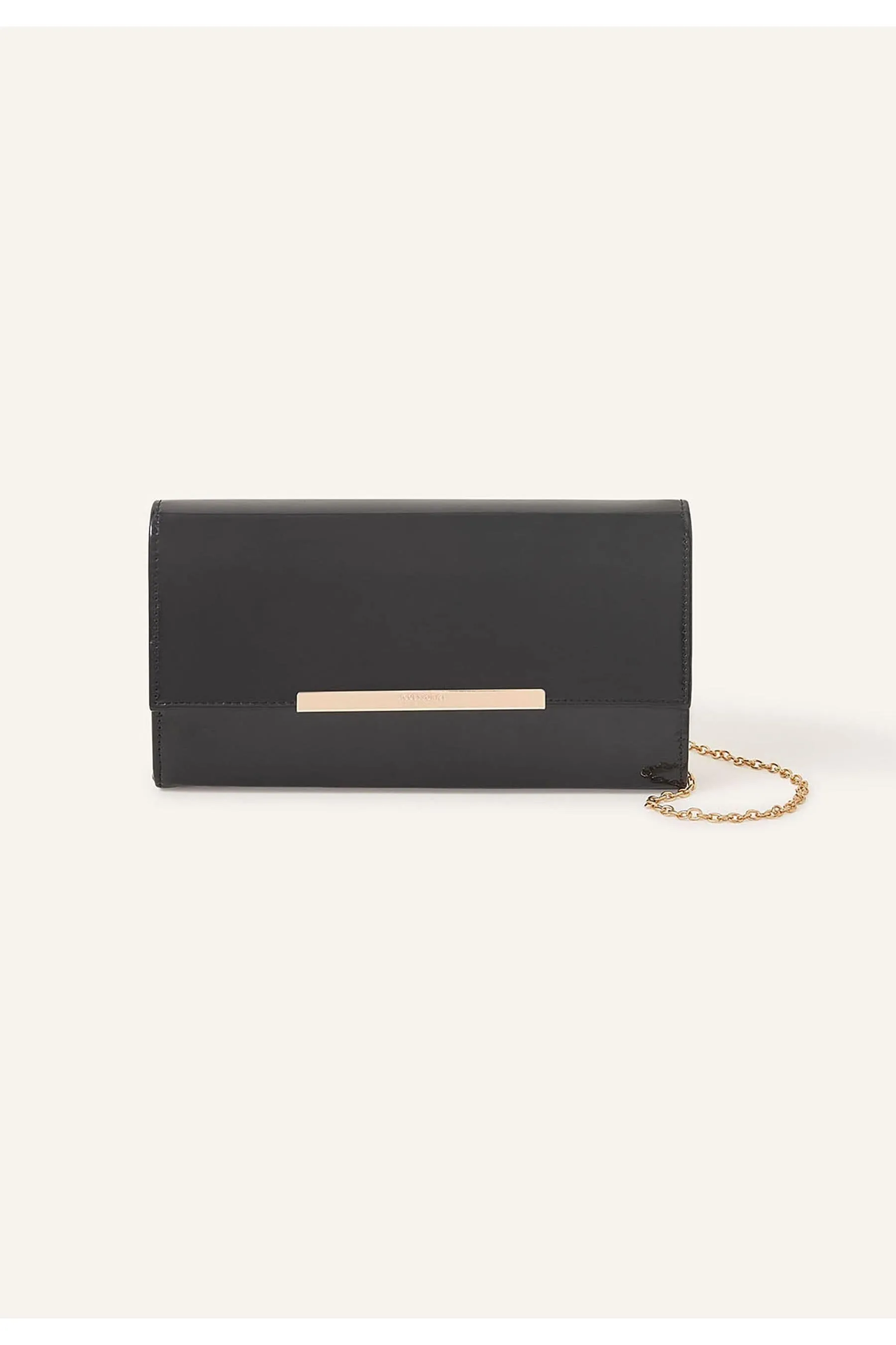Accessorize - Pochette Borsa verniciata