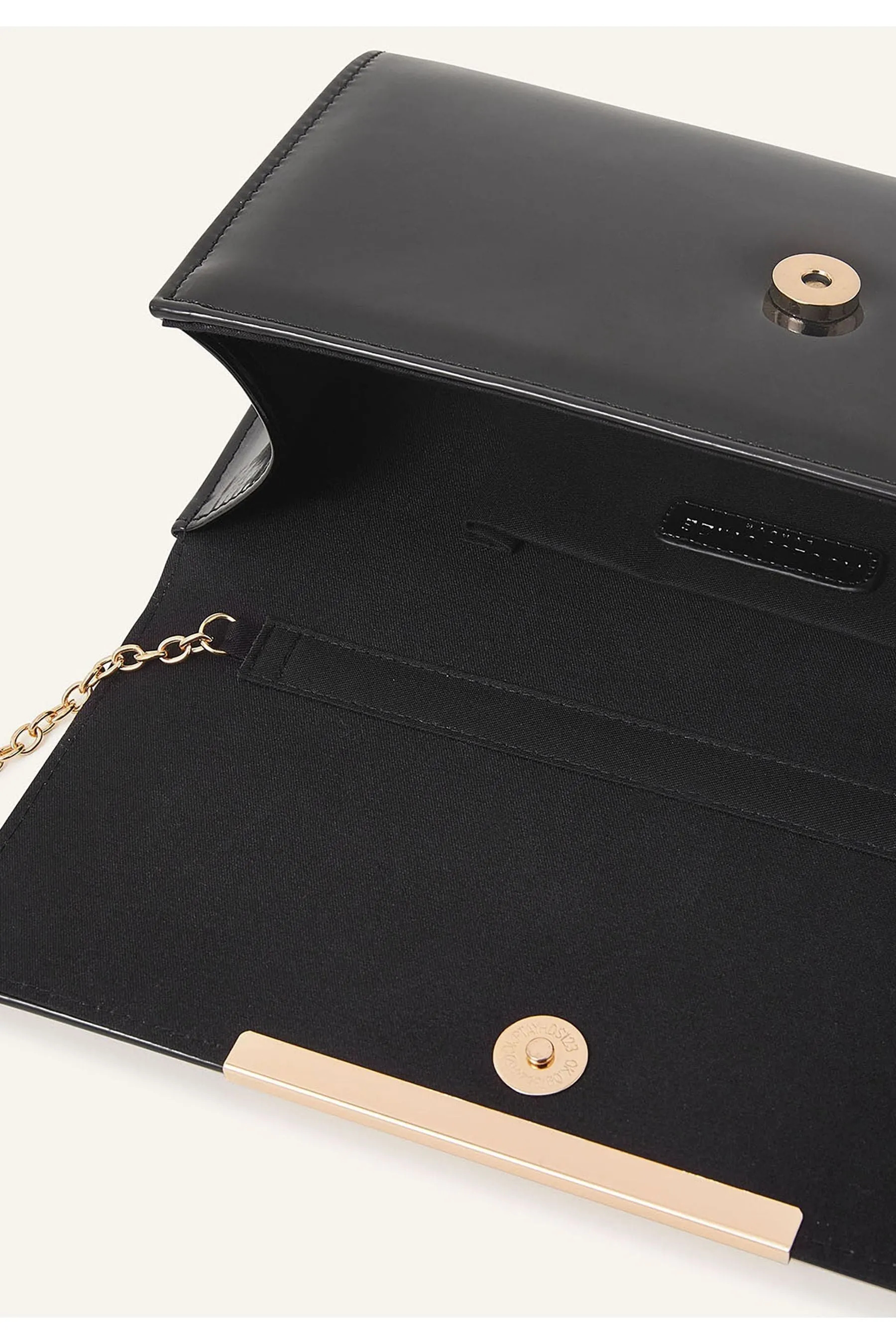 Accessorize - Pochette Borsa verniciata