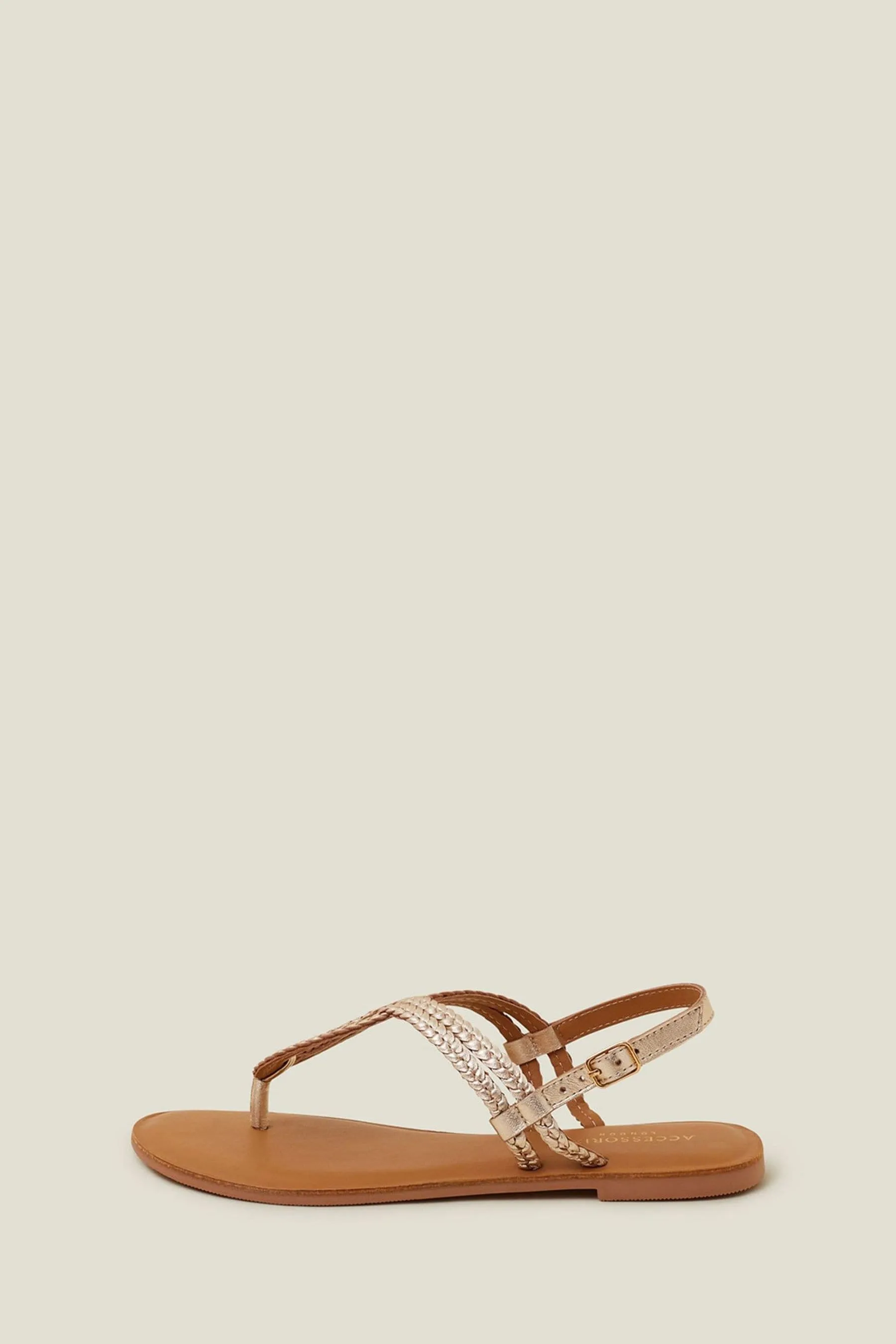 Accessorize - Sandali in pelle
