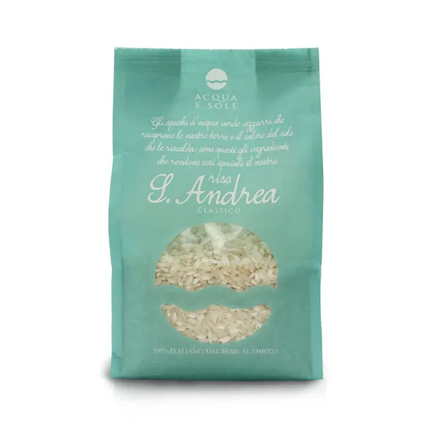 Acqua e Sole Riso Sant'Andrea Classico 1 kg