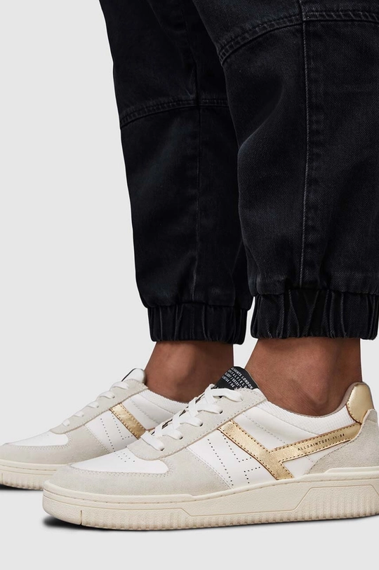 AllSaints sneakers in pelle VIX