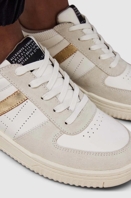 AllSaints sneakers in pelle VIX