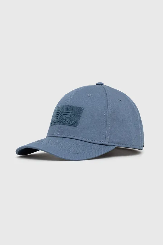 Alpha Industries berretto in cotone