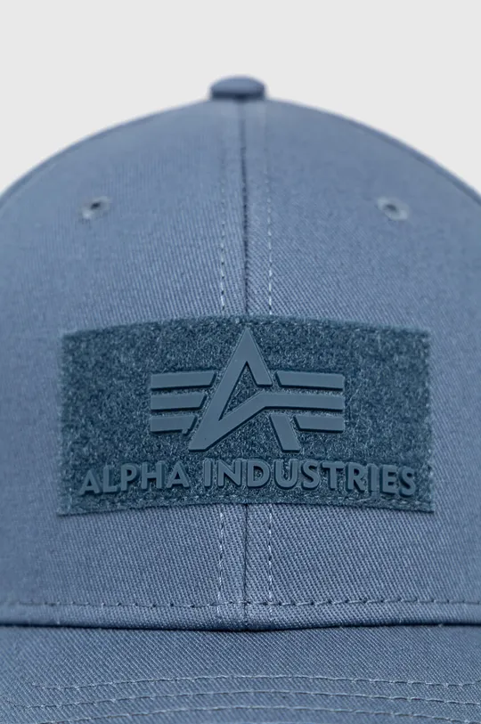 Alpha Industries berretto in cotone