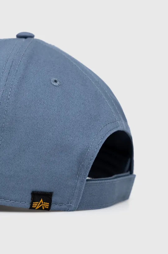 Alpha Industries berretto in cotone
