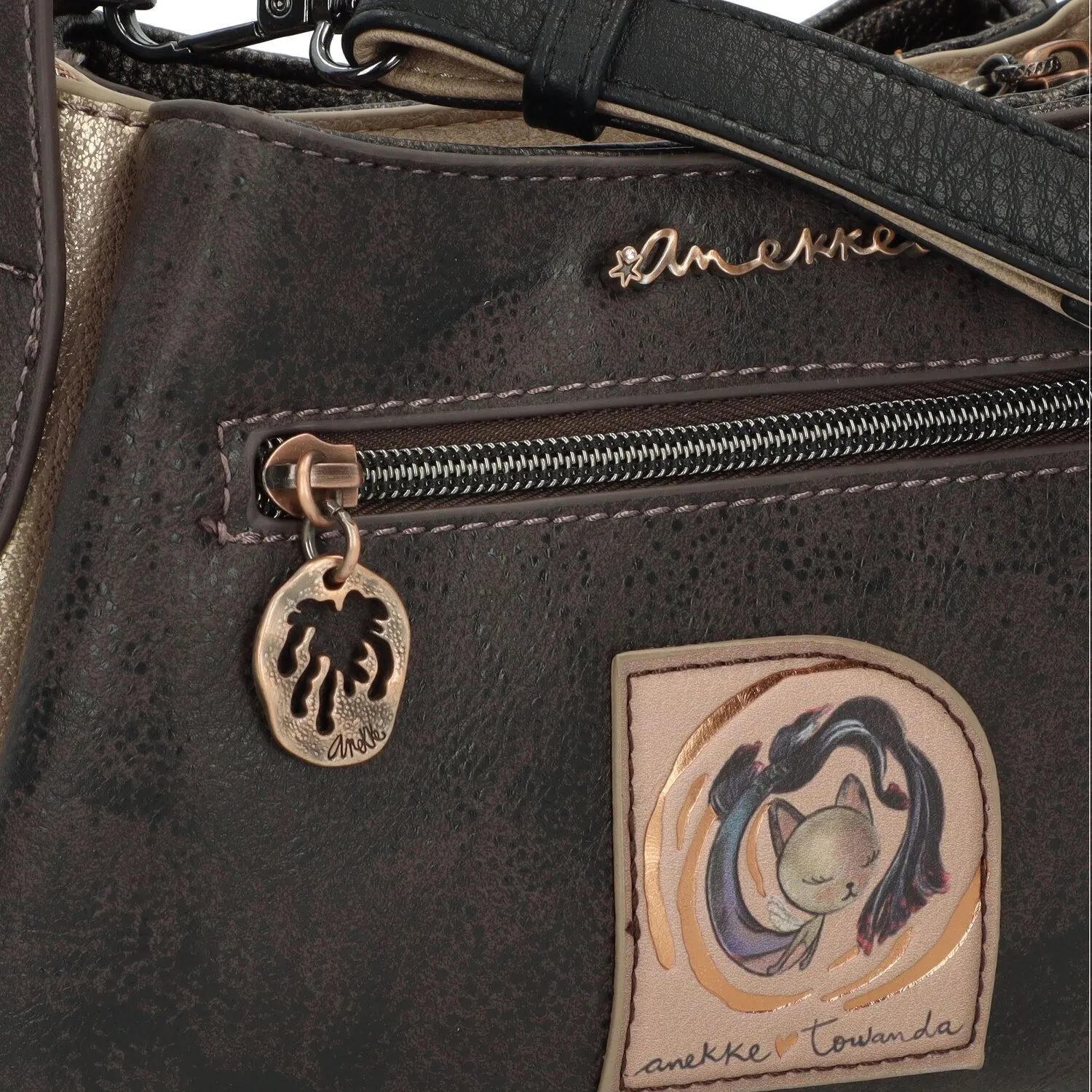 Anekke Dreamverse Borsa a tracolla 21 cm