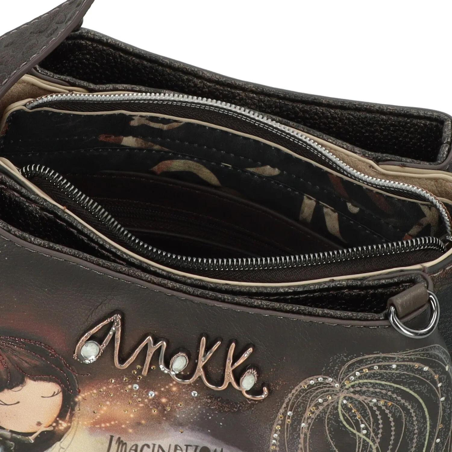 Anekke Dreamverse Borsa a tracolla 21 cm