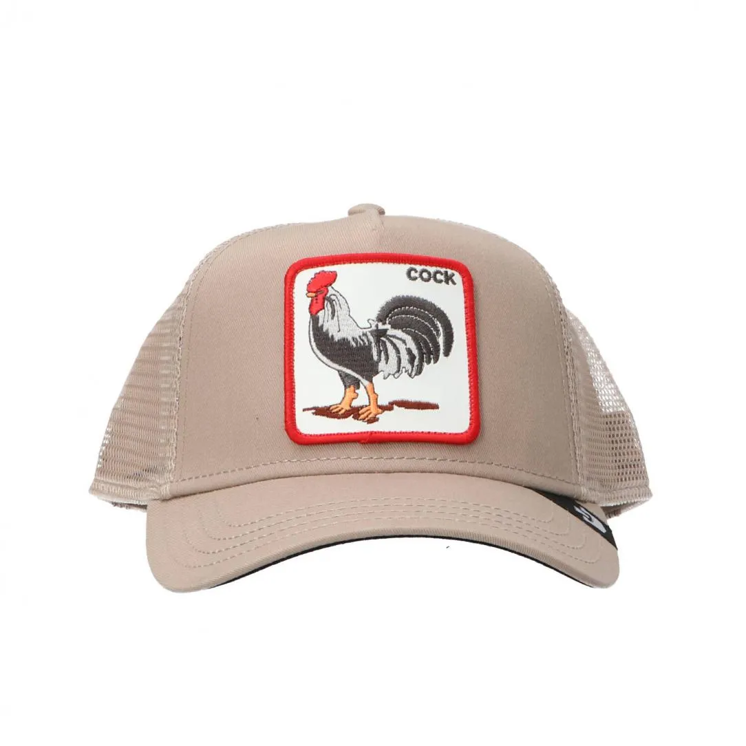 ANIMAL FARM Beige Cock