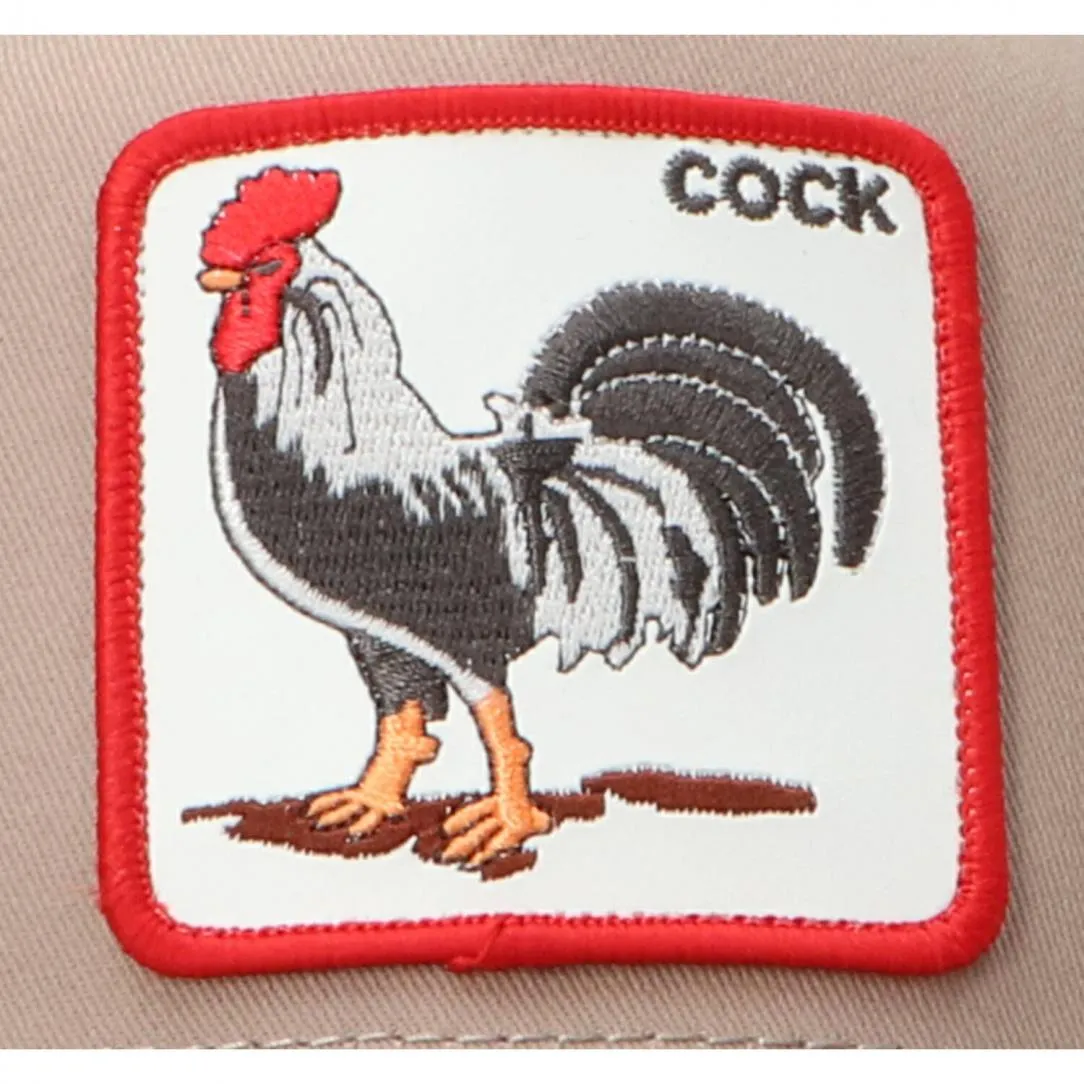 ANIMAL FARM Beige Cock