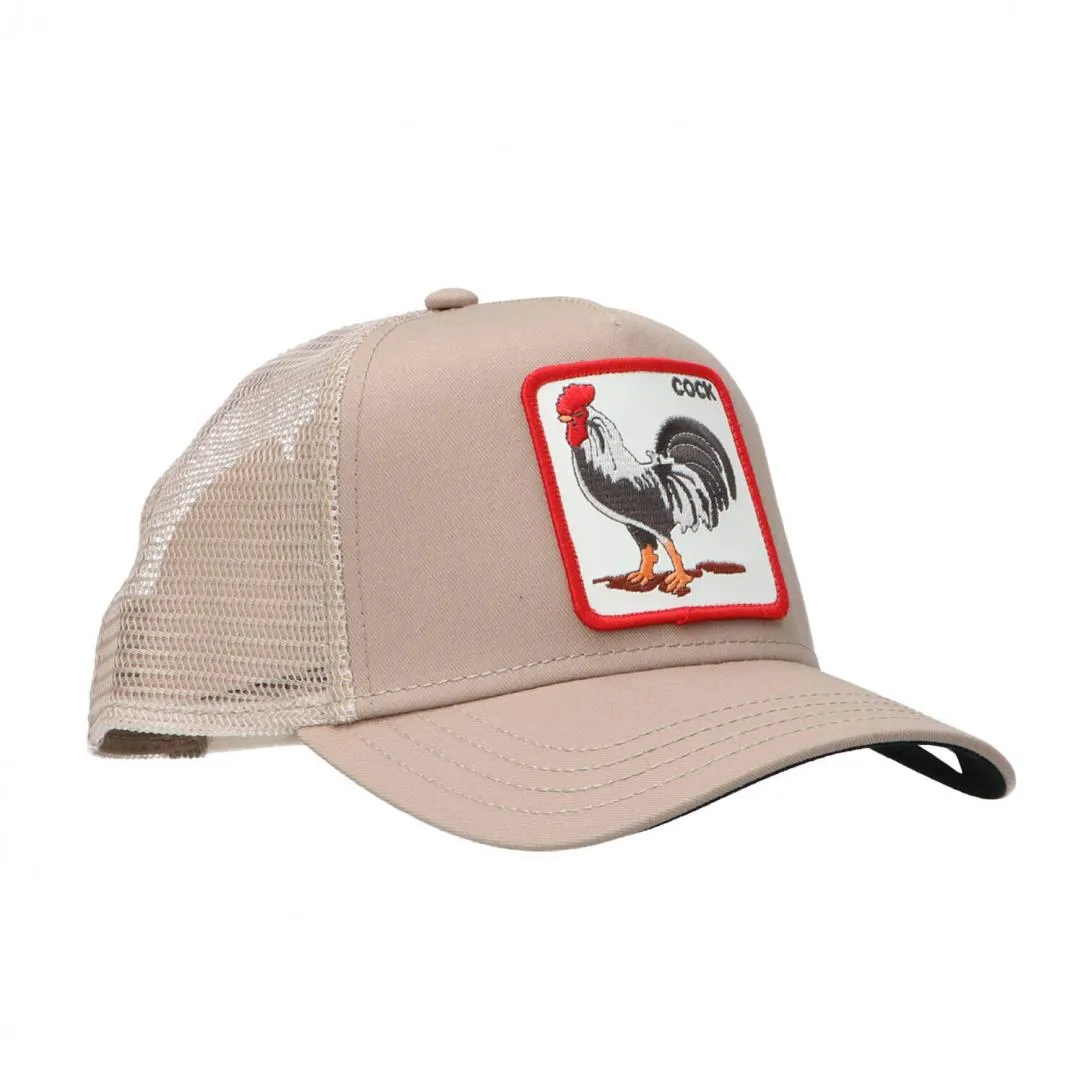 ANIMAL FARM Beige Cock