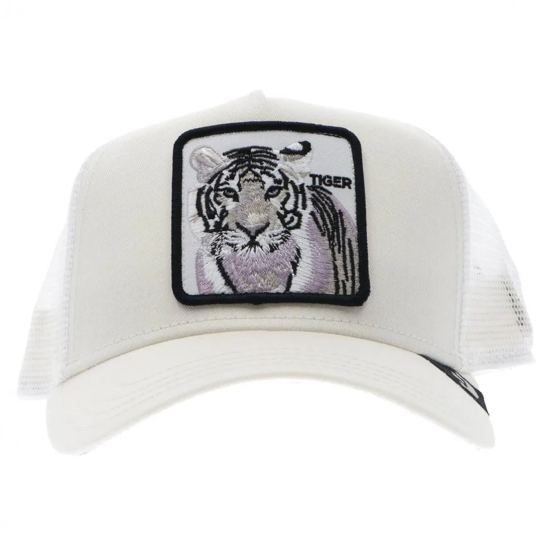 ANIMAL FARM Bianco Tiger