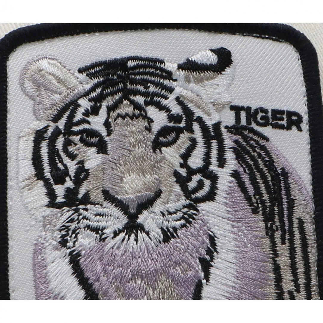 ANIMAL FARM Bianco Tiger