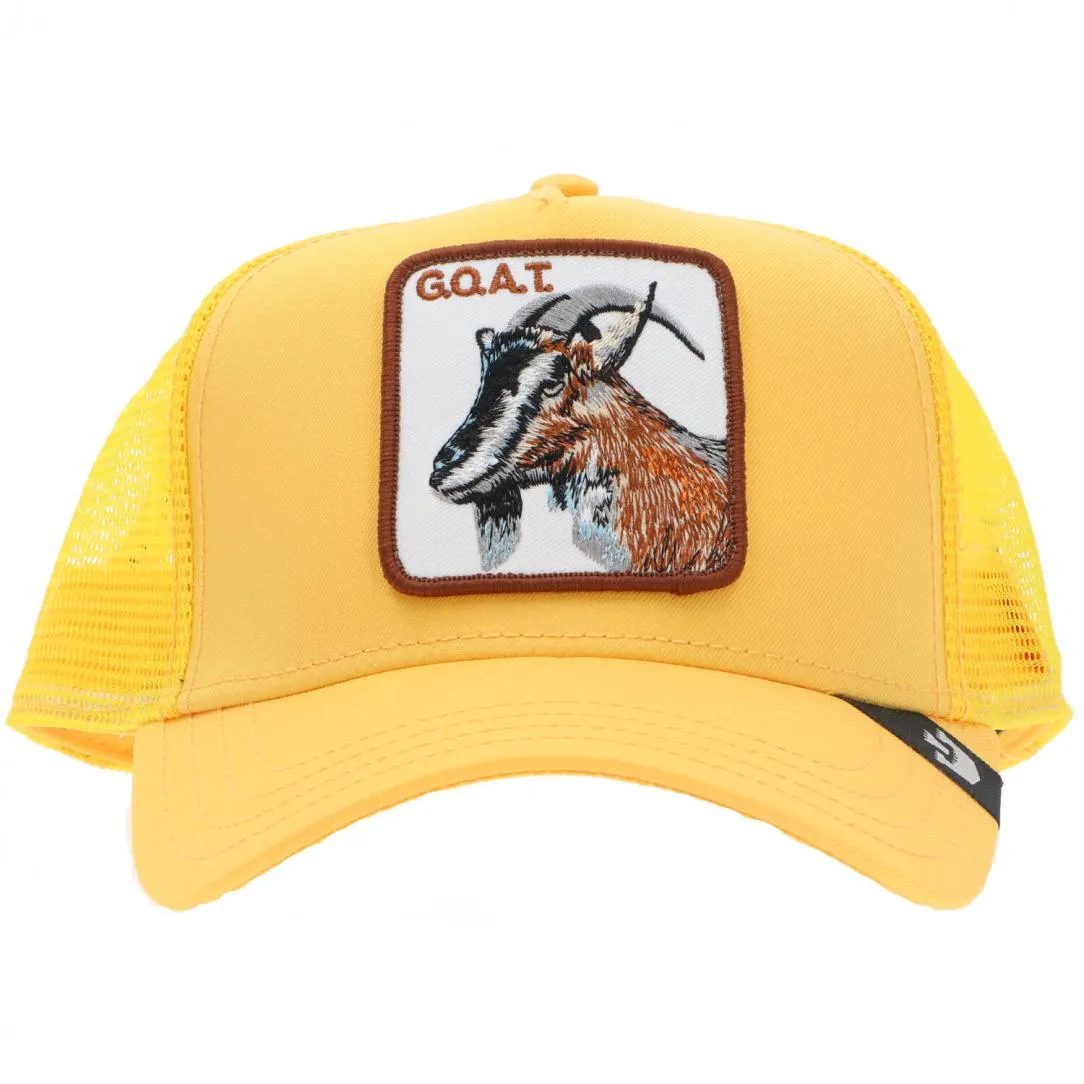 ANIMAL FARM Giallo Goat
