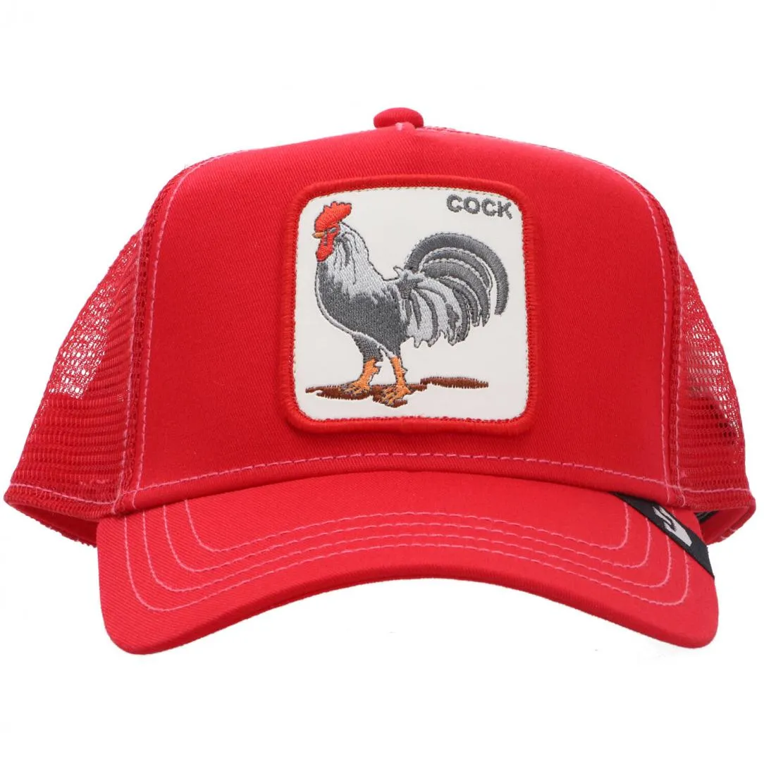 ANIMAL FARM Rosso Cock