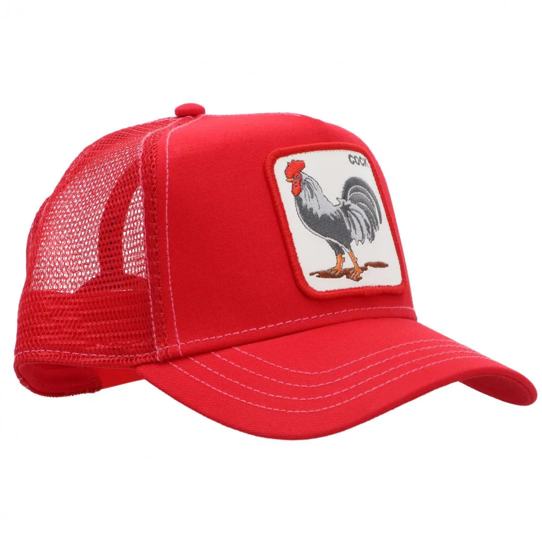 ANIMAL FARM Rosso Cock