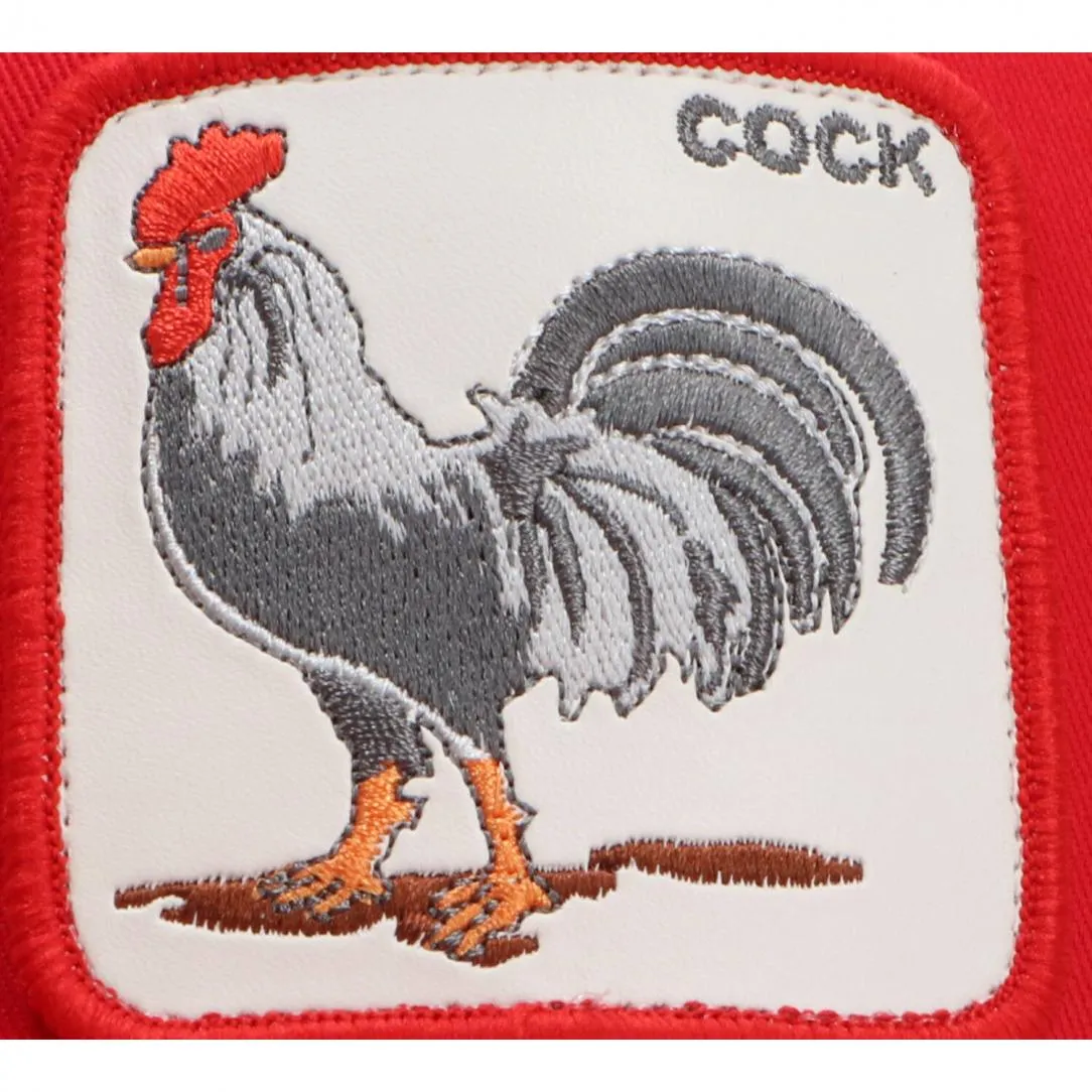 ANIMAL FARM Rosso Cock