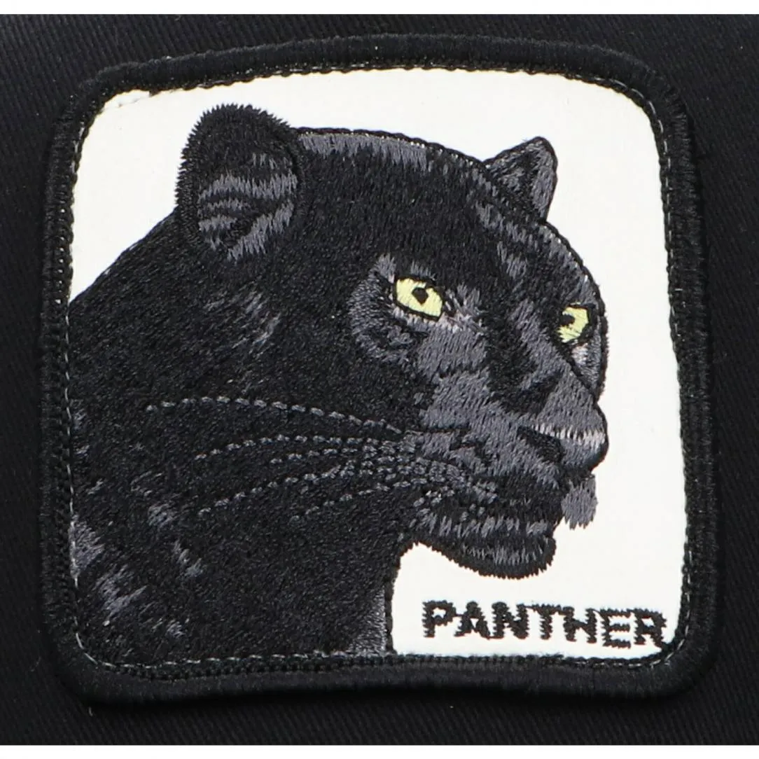 ANIMAL VISIERA Nero Panther