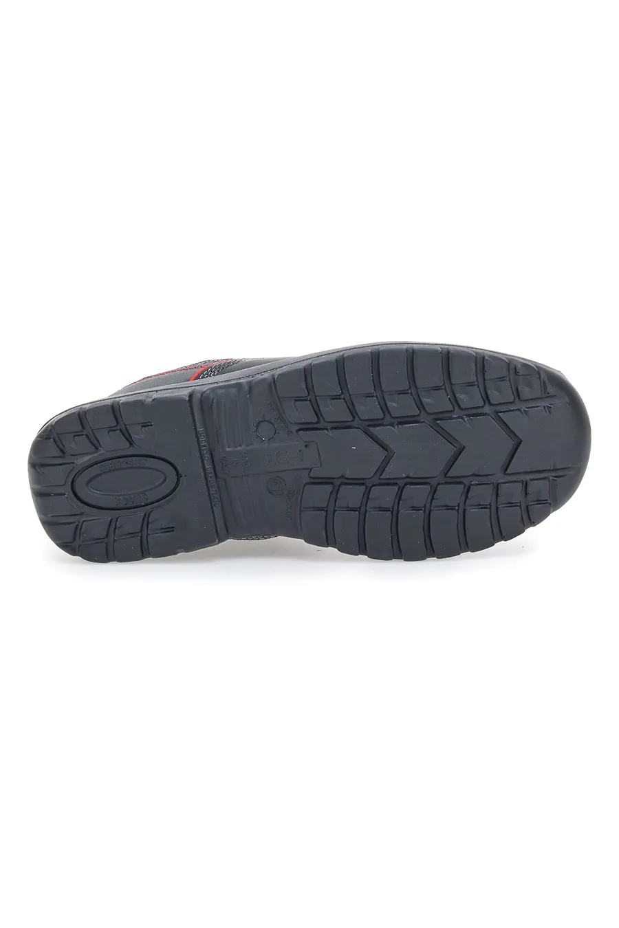 Antinfortunistica Longford 4 S3 SRC Nere