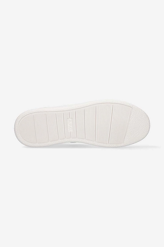 A.P.C. sneakers in pelle Plain