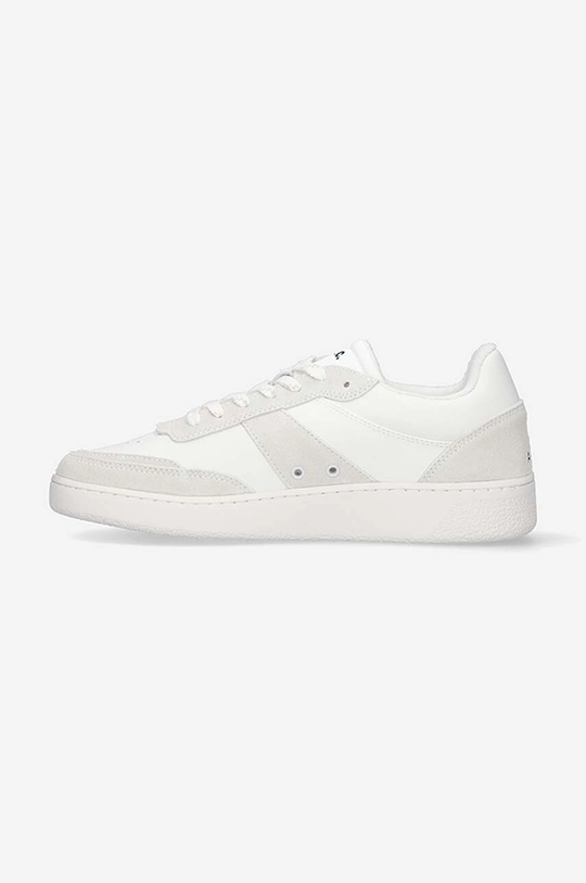A.P.C. sneakers in pelle Plain