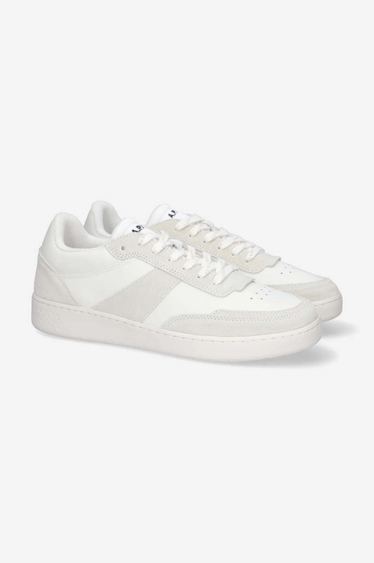A.P.C. sneakers in pelle Plain