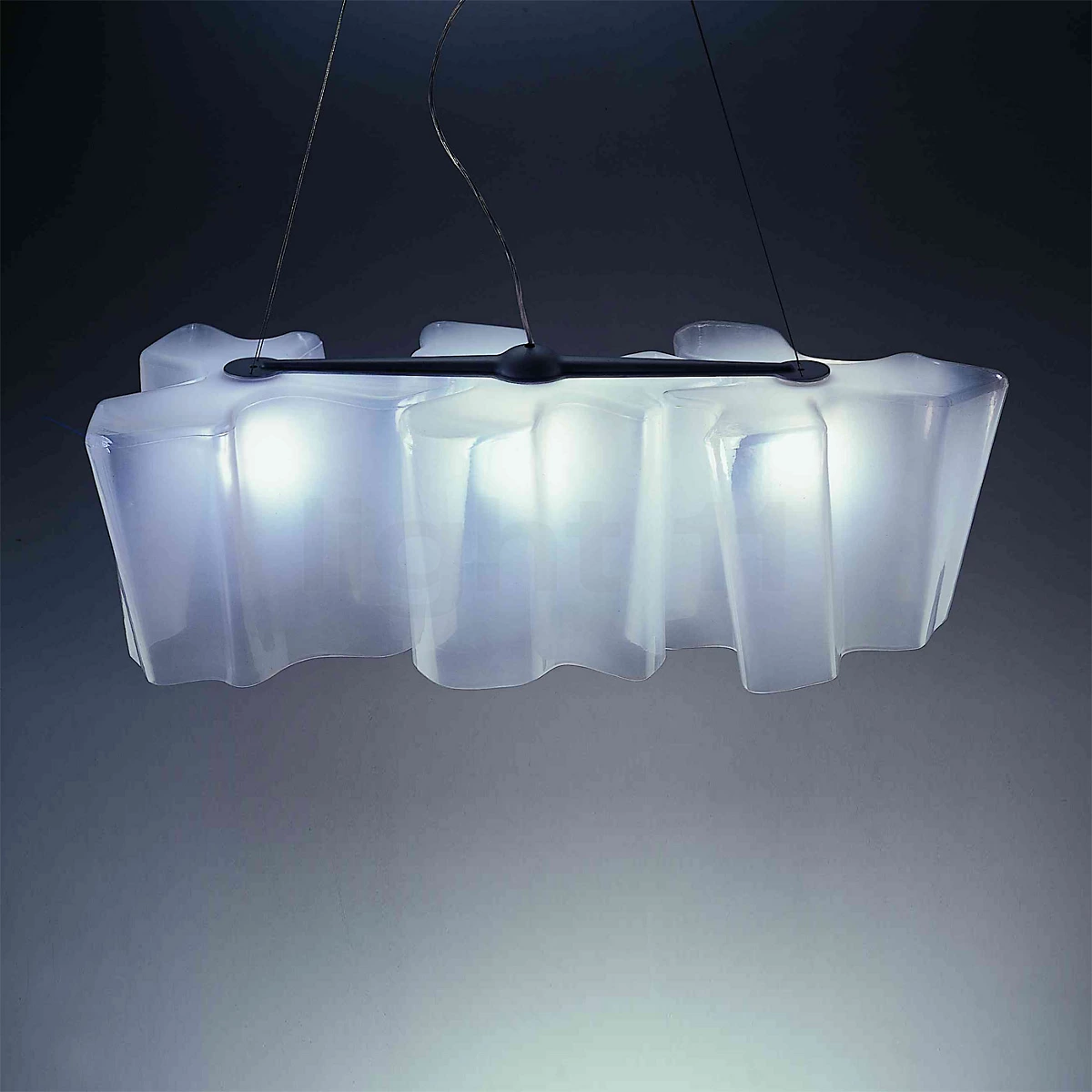 Artemide Logico Lampada a sospension 3 in Linea