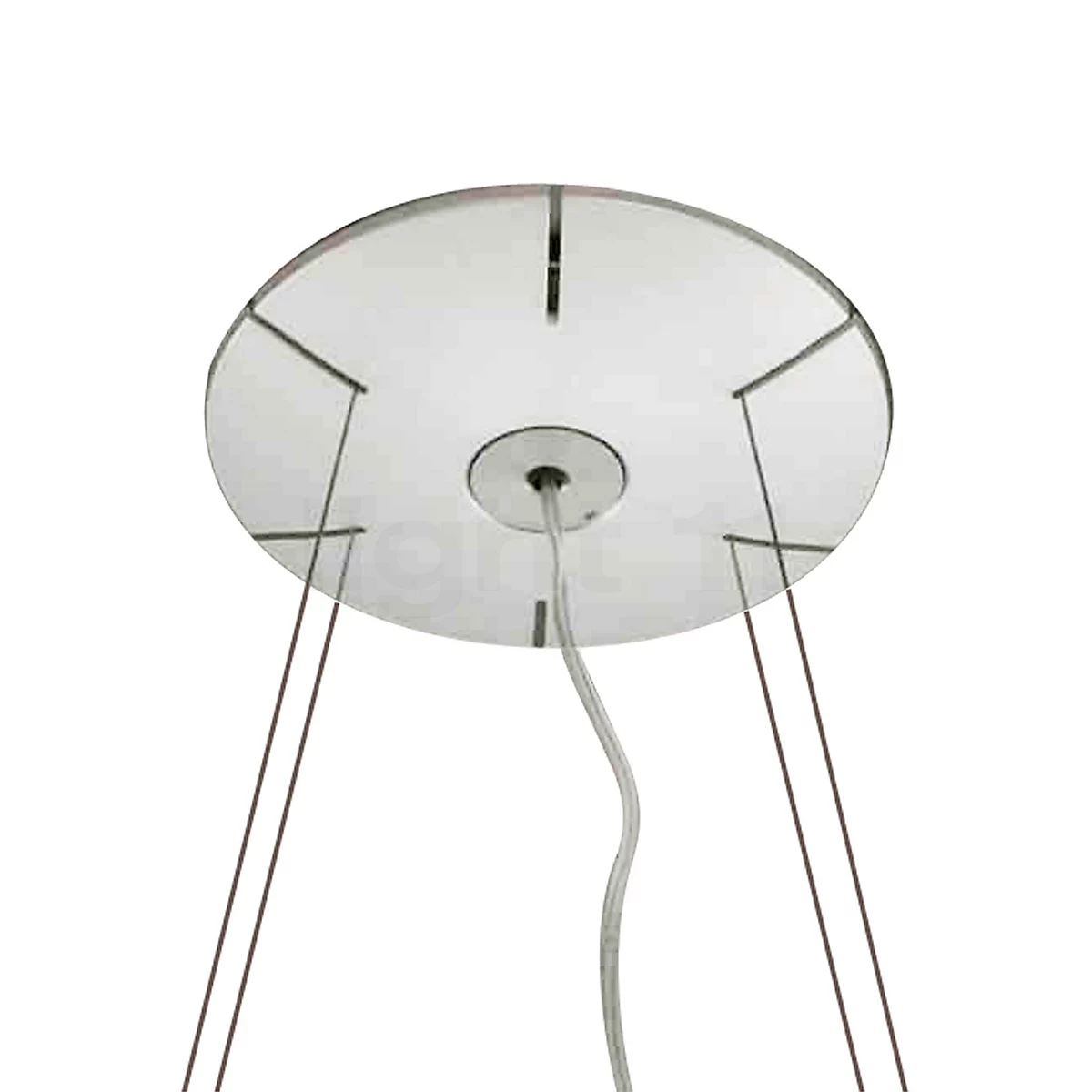 Artemide Logico Lampada a sospension 3 in Linea