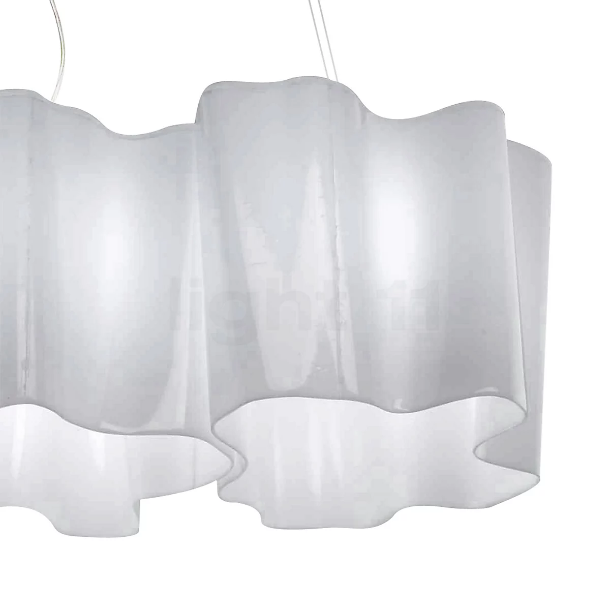 Artemide Logico Lampada a sospension 3 in Linea