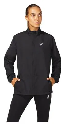 Asics Core Run Women's Windbreaker Jacket Black