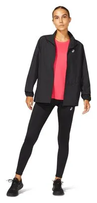 Asics Core Run Women's Windbreaker Jacket Black
