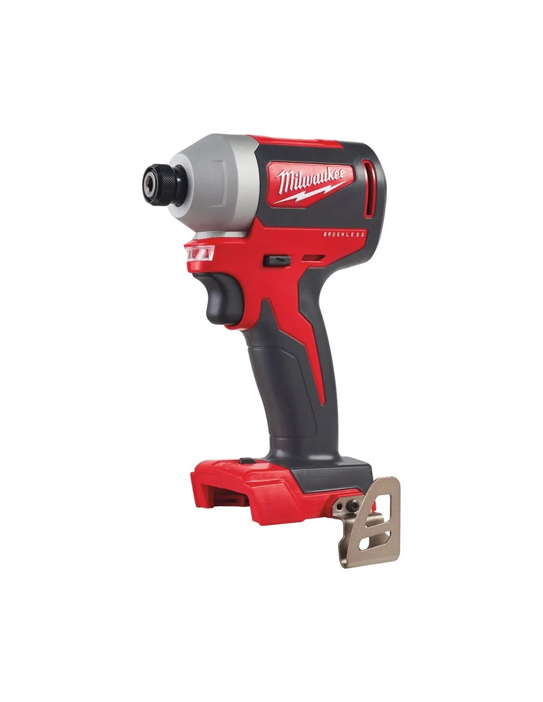 Avvitatore ad impulsi brushless ¼" esagonale M18™ Milwaukee M18 BLID2-0X