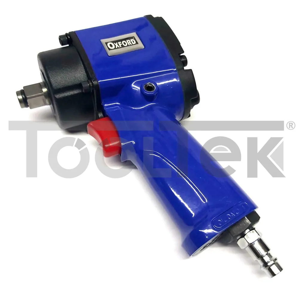 AVVITATORE PNEUMATICO AD ARIA ATTACCO 1/2" PISTOLA PNEUMATICA 