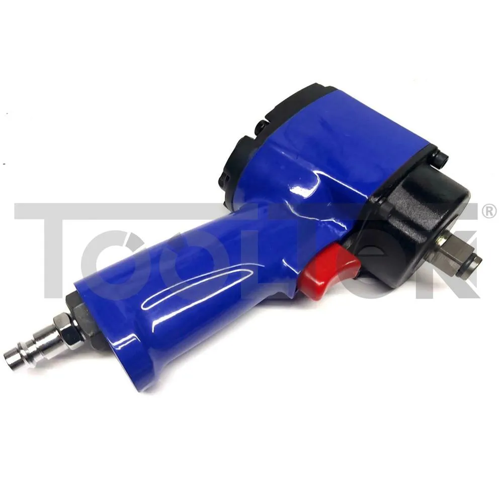 AVVITATORE PNEUMATICO AD ARIA ATTACCO 1/2" PISTOLA PNEUMATICA 