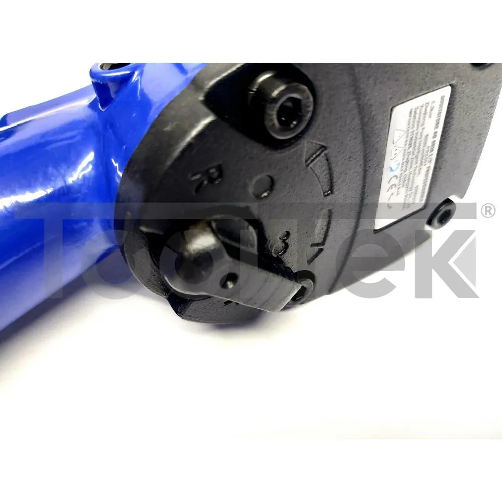 AVVITATORE PNEUMATICO AD ARIA ATTACCO 1/2" PISTOLA PNEUMATICA 