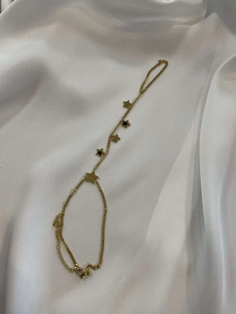Baciamano Star – Oro