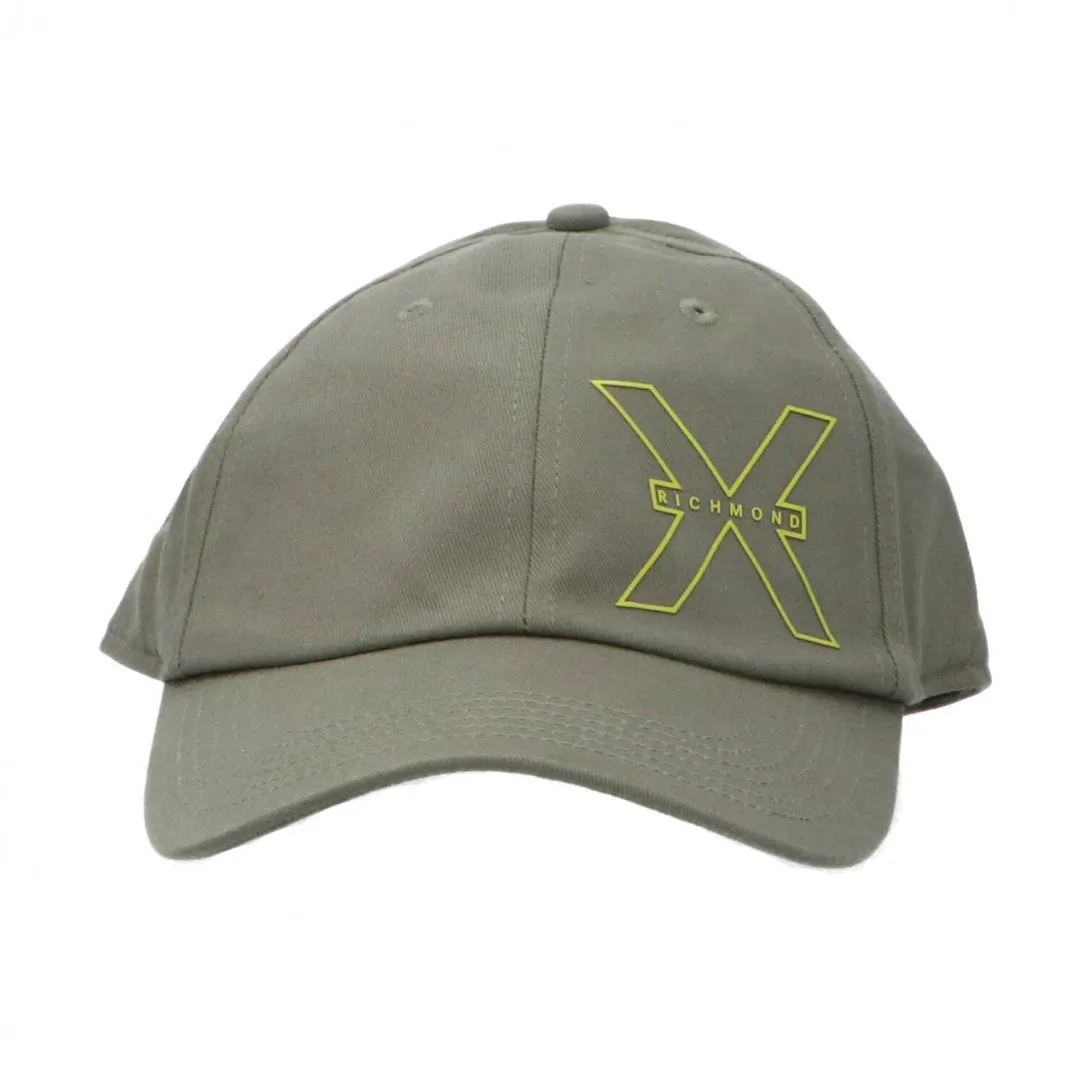 BASEBALL CAP BIACHO Verde