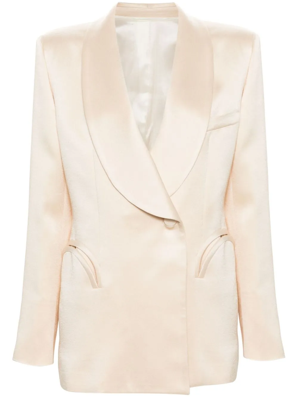 Blazer Heart Smoking in rosa - donna