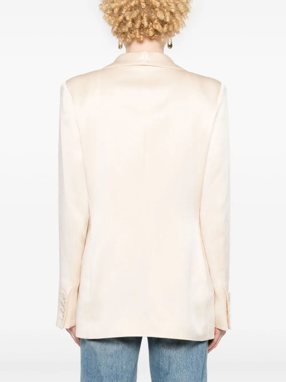 Blazer Heart Smoking in rosa - donna