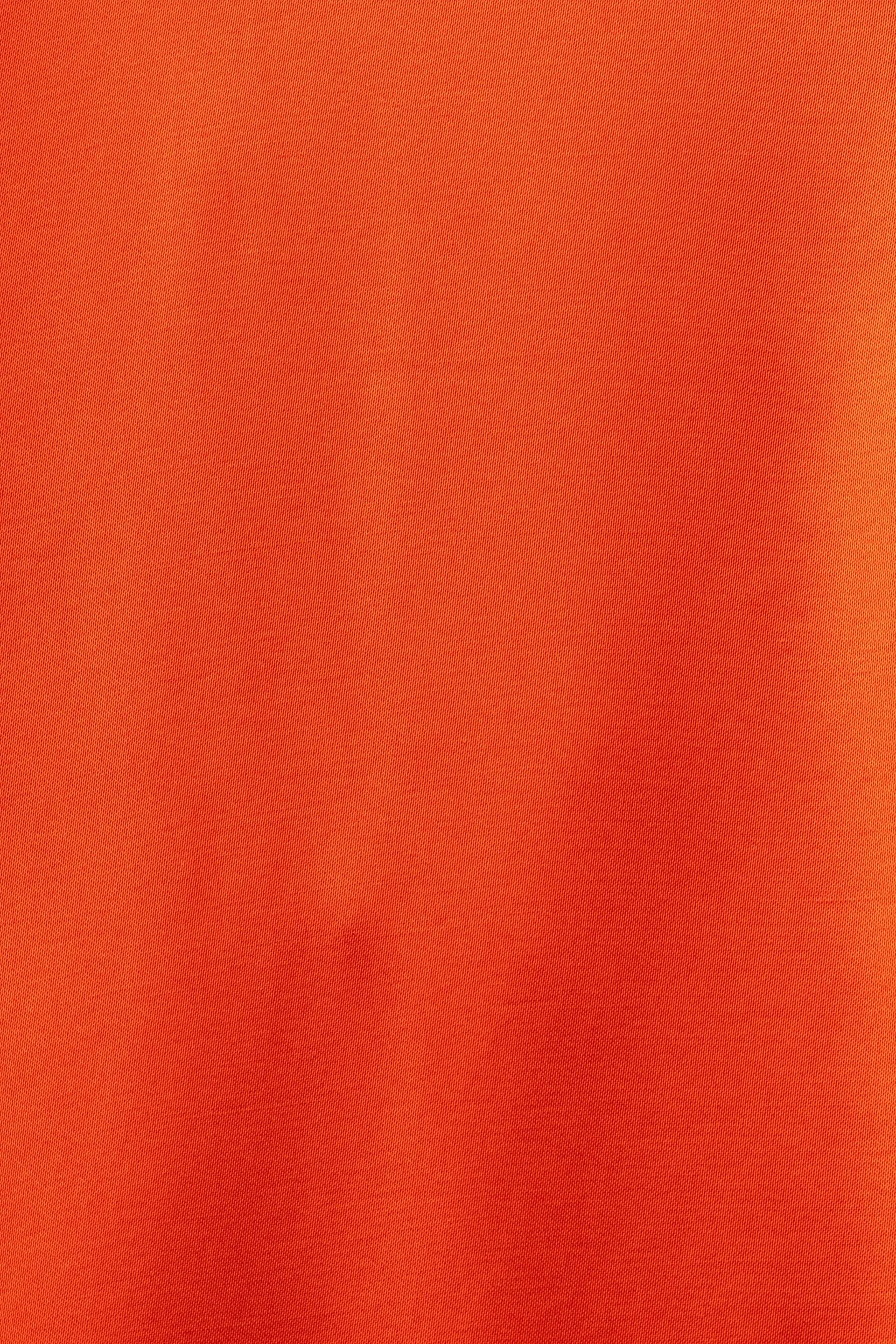 Blusa in raso senza maniche