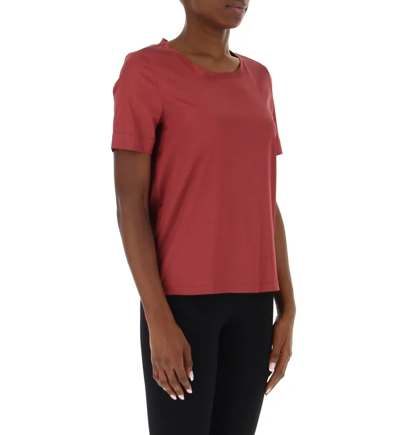 Blusa in raso