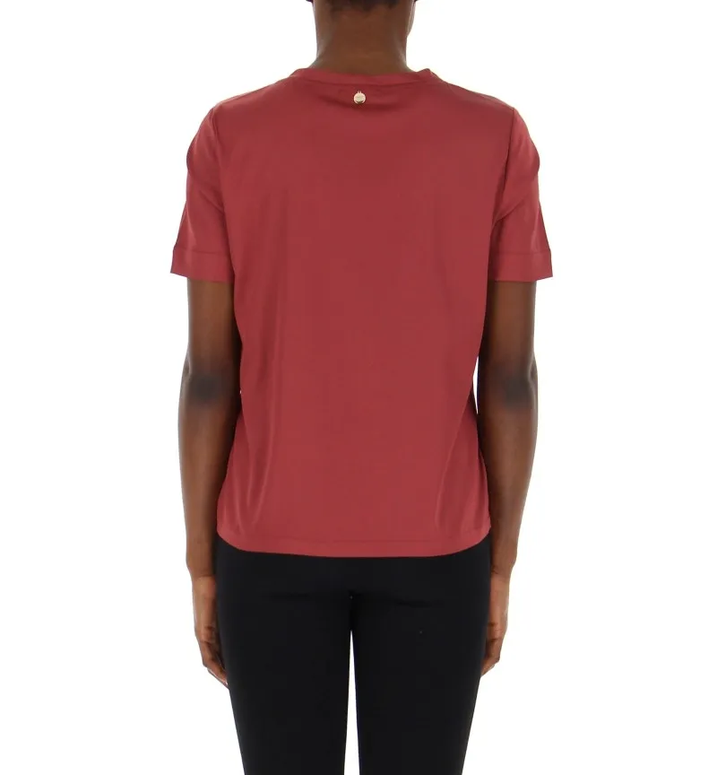 Blusa in raso