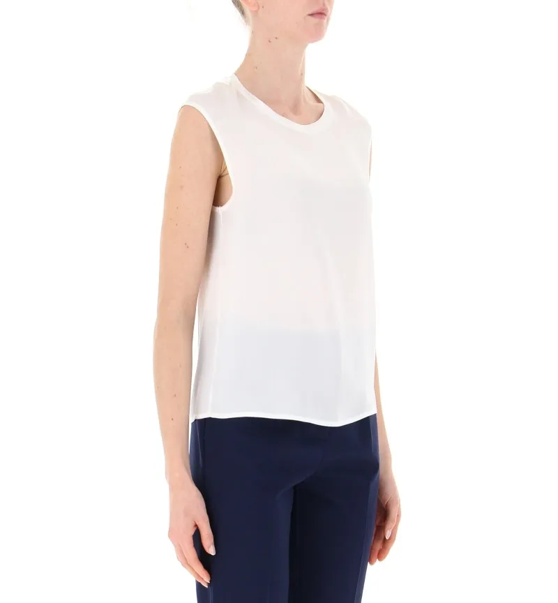 Blusa smanicata