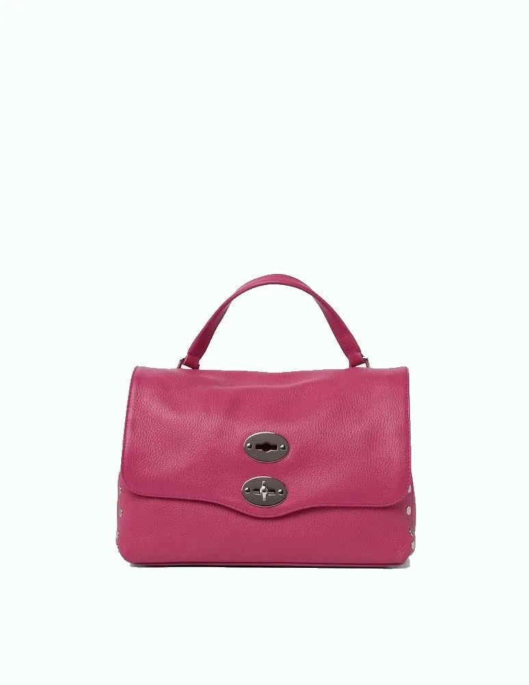 BORSA "POSTINA S" FUCSIA LINEA DAILY